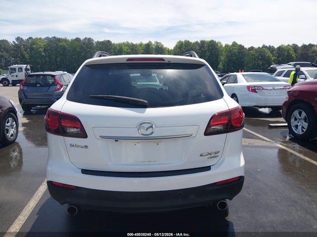 Продаж на аукціоні авто 2013 Mazda Cx-9 Grand Touring, vin: JM3TB3DA3D0402507, номер лоту: 45038240