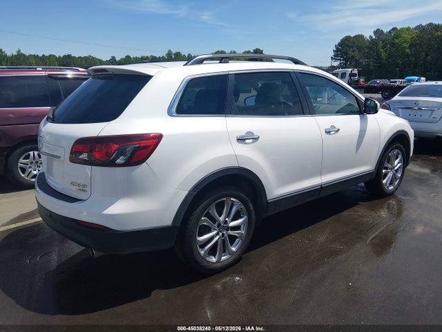 Продаж на аукціоні авто 2013 Mazda Cx-9 Grand Touring, vin: JM3TB3DA3D0402507, номер лоту: 45038240