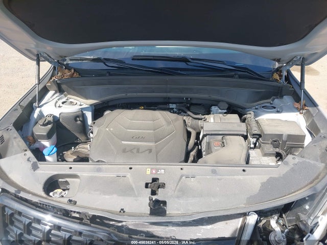 Продажа на аукционе авто 2024 Kia Telluride Sx X-line, vin: 5XYP5DGC7RG550228, номер лота: 45038241