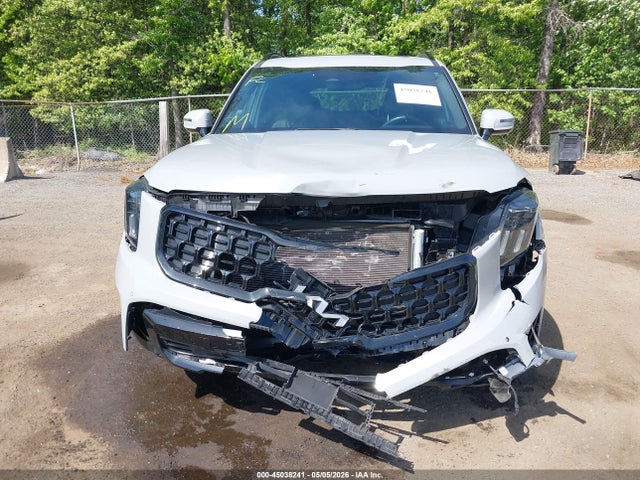 Продажа на аукционе авто 2024 Kia Telluride Sx X-line, vin: 5XYP5DGC7RG550228, номер лота: 45038241
