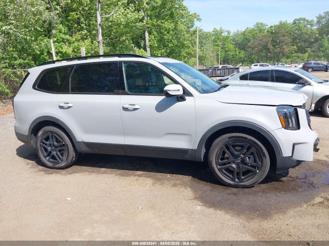 Продажа на аукционе авто 2024 Kia Telluride Sx X-line, vin: 5XYP5DGC7RG550228, номер лота: 45038241