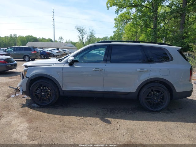 Продажа на аукционе авто 2024 Kia Telluride Sx X-line, vin: 5XYP5DGC7RG550228, номер лота: 45038241