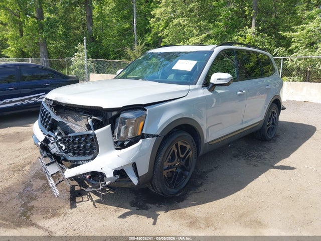 Продажа на аукционе авто 2024 Kia Telluride Sx X-line, vin: 5XYP5DGC7RG550228, номер лота: 45038241