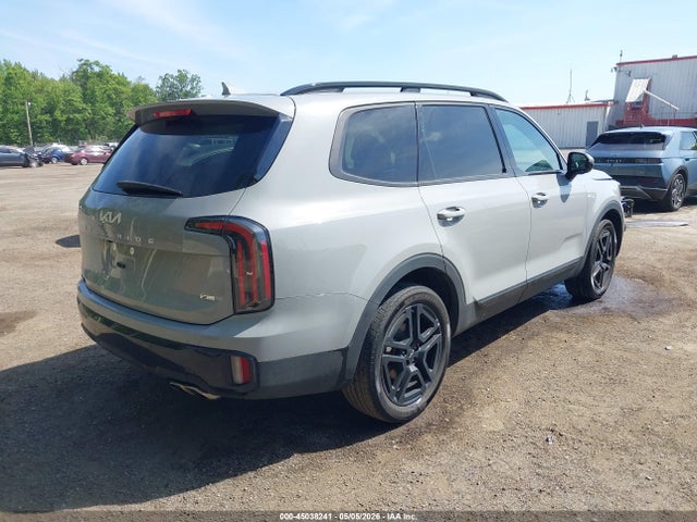 Продажа на аукционе авто 2024 Kia Telluride Sx X-line, vin: 5XYP5DGC7RG550228, номер лота: 45038241