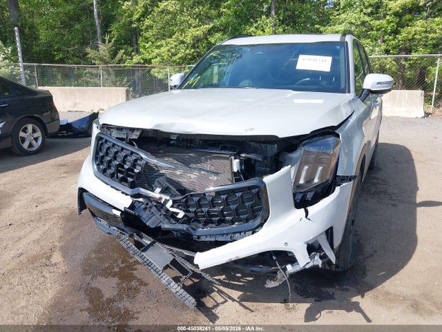 Продажа на аукционе авто 2024 Kia Telluride Sx X-line, vin: 5XYP5DGC7RG550228, номер лота: 45038241