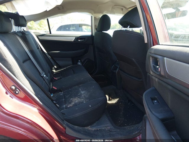 Продаж на аукціоні авто 2017 Subaru Legacy 2.5i Premium, vin: 4S3BNAF65H3003305, номер лоту: 45038243
