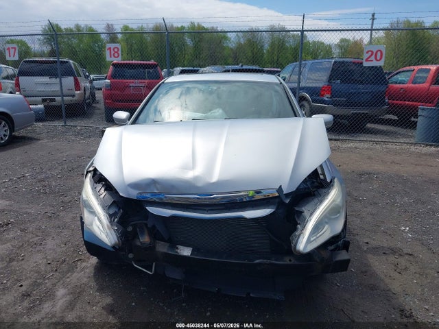 2012 Chrysler 200 Touring მანქანა იყიდება აუქციონზე, vin: 1C3CCBBB4CN177094, აუქციონის ნომერი: 45038244