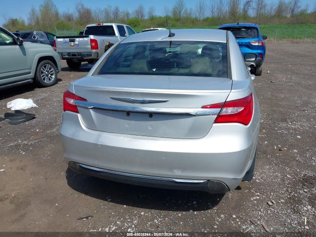 2012 Chrysler 200 Touring მანქანა იყიდება აუქციონზე, vin: 1C3CCBBB4CN177094, აუქციონის ნომერი: 45038244