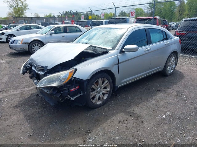 2012 Chrysler 200 Touring მანქანა იყიდება აუქციონზე, vin: 1C3CCBBB4CN177094, აუქციონის ნომერი: 45038244