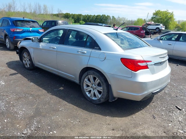 2012 Chrysler 200 Touring მანქანა იყიდება აუქციონზე, vin: 1C3CCBBB4CN177094, აუქციონის ნომერი: 45038244