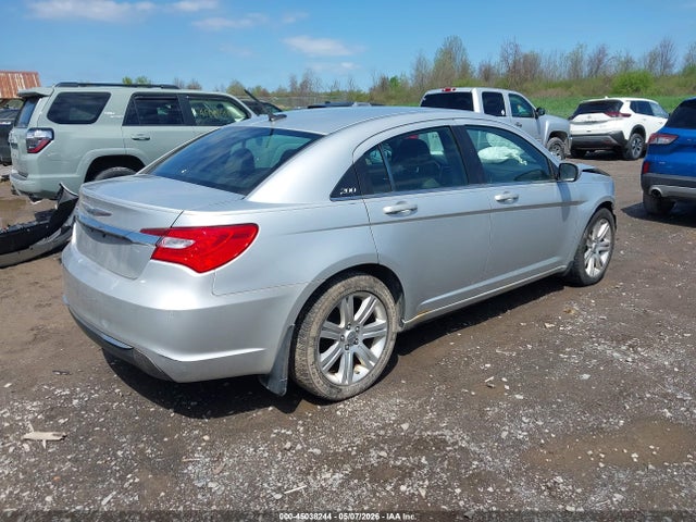 2012 Chrysler 200 Touring მანქანა იყიდება აუქციონზე, vin: 1C3CCBBB4CN177094, აუქციონის ნომერი: 45038244