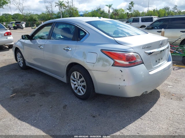 Aukcja sprzedaży 2015 Nissan Altima 2.5/2.5 S/2.5 Sl/2.5 Sv, vin: 1N4AL3AP6FN320885, numer aukcji: 45038245