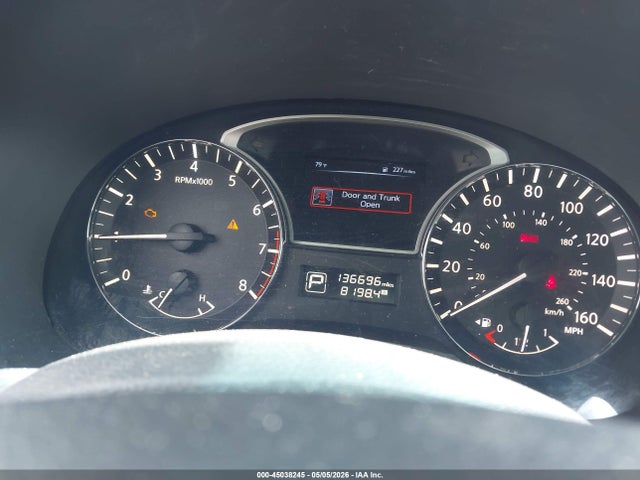 Aukcja sprzedaży 2015 Nissan Altima 2.5/2.5 S/2.5 Sl/2.5 Sv, vin: 1N4AL3AP6FN320885, numer aukcji: 45038245