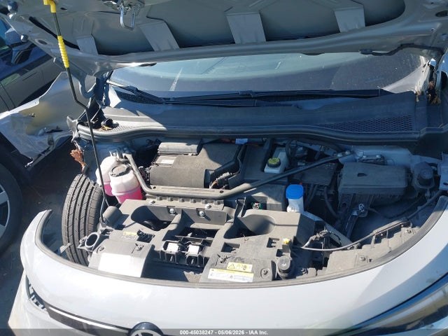 Aukcja sprzedaży 2022 Volkswagen Id.4 Pro S, vin: WVGTMPE23NP040653, numer aukcji: 45038247