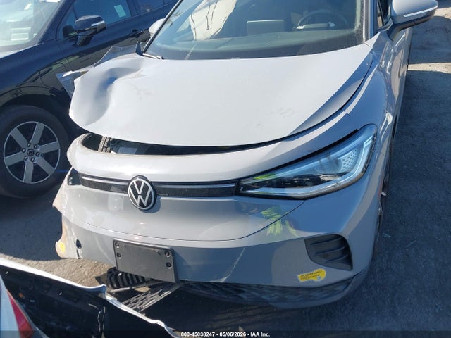 Aukcja sprzedaży 2022 Volkswagen Id.4 Pro S, vin: WVGTMPE23NP040653, numer aukcji: 45038247
