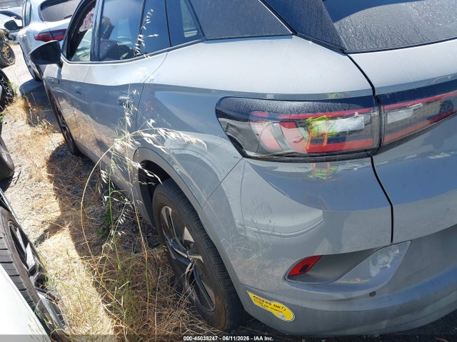 Aukcja sprzedaży 2022 Volkswagen Id.4 Pro S, vin: WVGTMPE23NP040653, numer aukcji: 45038247