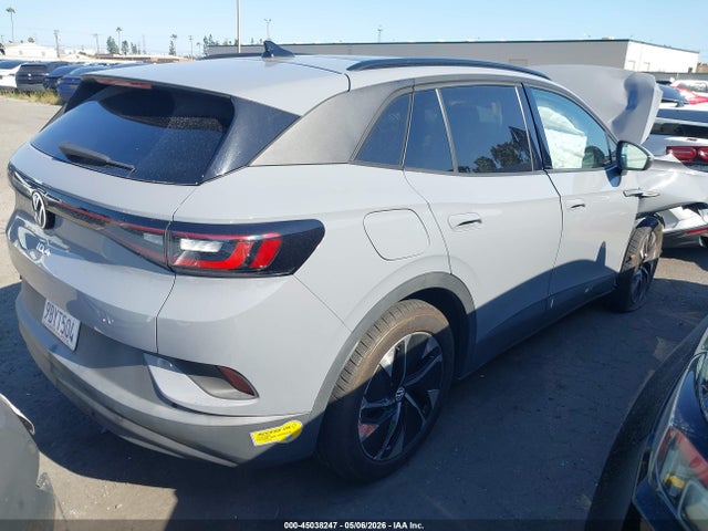 Aukcja sprzedaży 2022 Volkswagen Id.4 Pro S, vin: WVGTMPE23NP040653, numer aukcji: 45038247