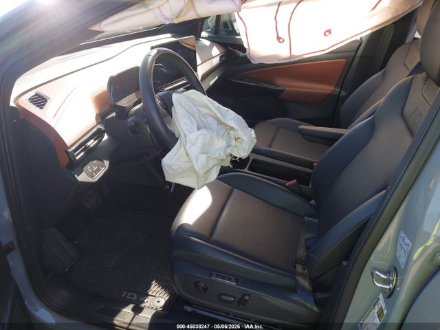 Aukcja sprzedaży 2022 Volkswagen Id.4 Pro S, vin: WVGTMPE23NP040653, numer aukcji: 45038247