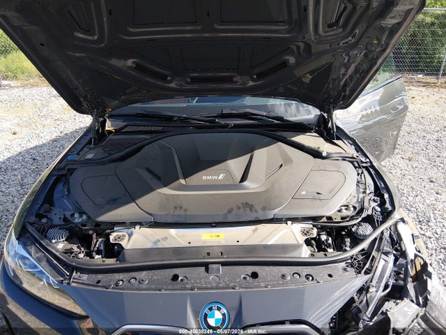 Продажа на аукционе авто 2023 Bmw I4 Edrive40, vin: WBY73AW09PFP79181, номер лота: 45038246