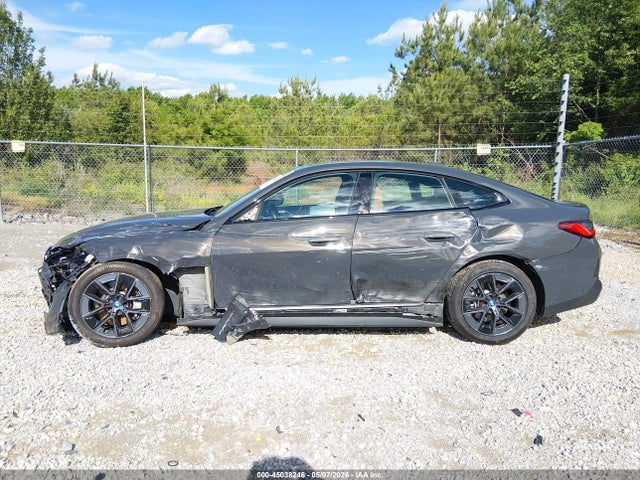 Продажа на аукционе авто 2023 Bmw I4 Edrive40, vin: WBY73AW09PFP79181, номер лота: 45038246