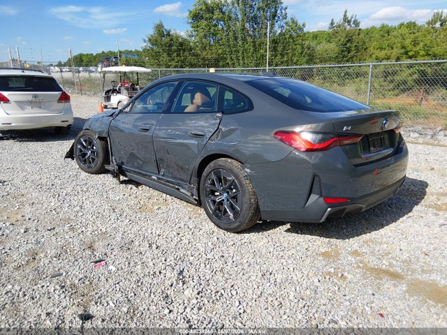 Продажа на аукционе авто 2023 Bmw I4 Edrive40, vin: WBY73AW09PFP79181, номер лота: 45038246