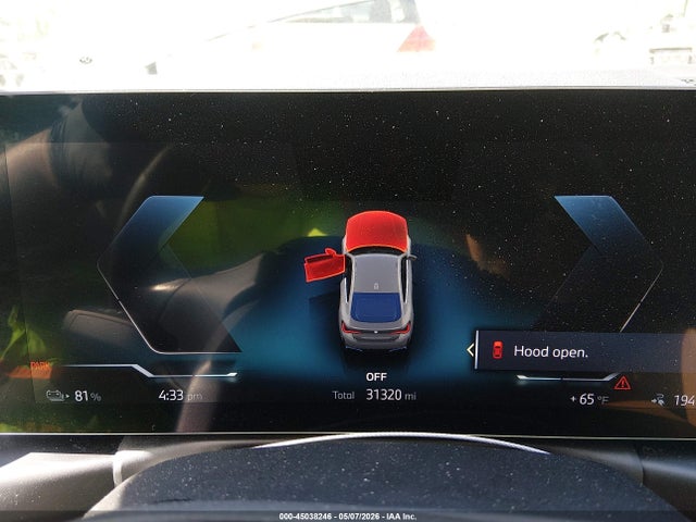 Продажа на аукционе авто 2023 Bmw I4 Edrive40, vin: WBY73AW09PFP79181, номер лота: 45038246