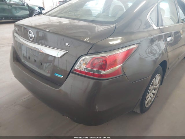 45038249 :رقم المزاد ، 1N4AL3AP1EC326247 vin ، 2014 Nissan Altima 2.5 S مزاد بيع