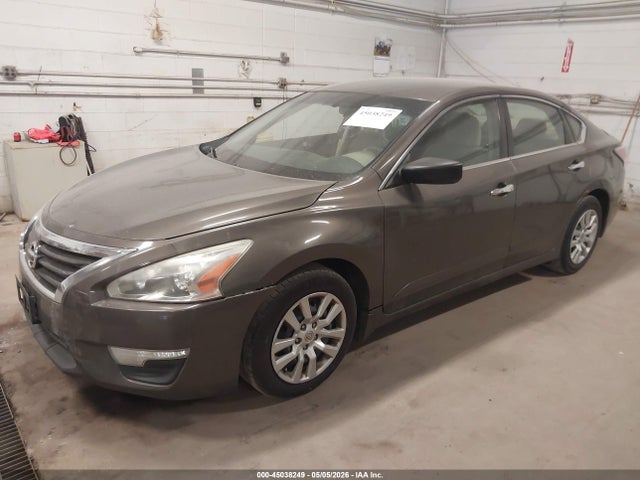 45038249 :رقم المزاد ، 1N4AL3AP1EC326247 vin ، 2014 Nissan Altima 2.5 S مزاد بيع