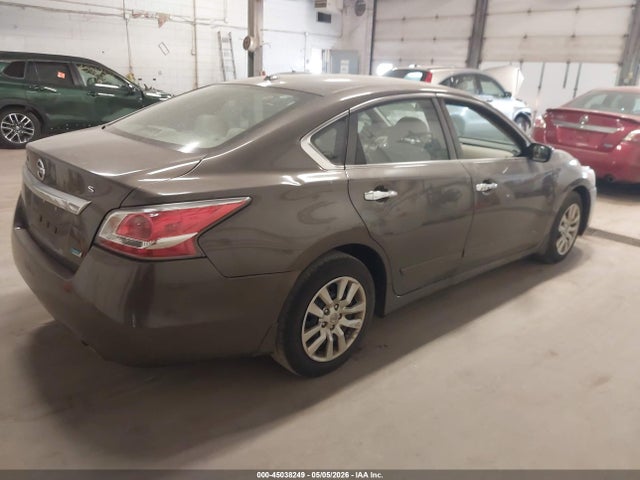 45038249 :رقم المزاد ، 1N4AL3AP1EC326247 vin ، 2014 Nissan Altima 2.5 S مزاد بيع