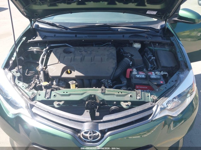 Toyota Corolla Le Plus 2015 5YFBURHE0FP187031 Image 10