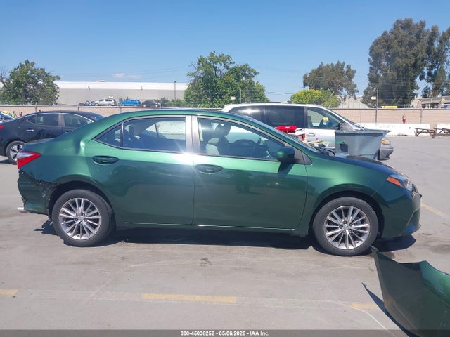 Toyota Corolla Le Plus 2015 5YFBURHE0FP187031 Image 14