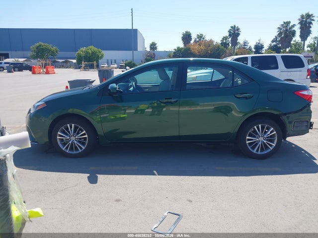 Toyota Corolla Le Plus 2015 5YFBURHE0FP187031 Image 15