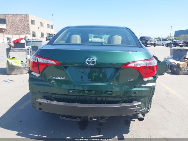 Toyota Corolla Le Plus 2015 5YFBURHE0FP187031 Image 17