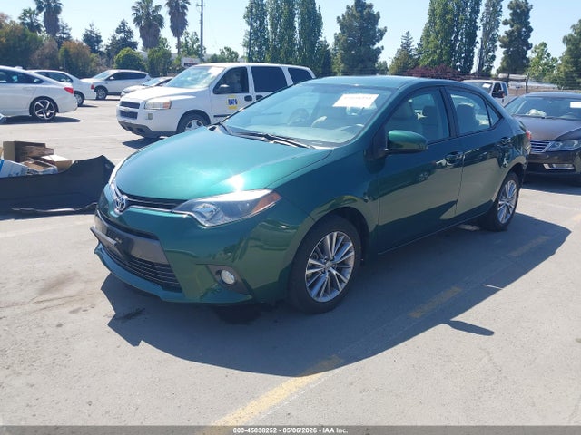 Toyota Corolla Le Plus 2015 5YFBURHE0FP187031 Image 2