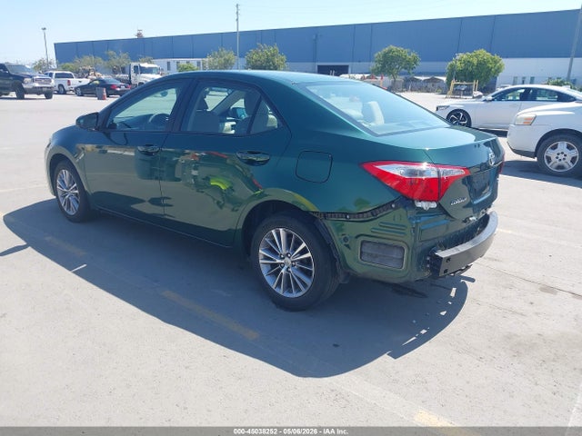 Toyota Corolla Le Plus 2015 5YFBURHE0FP187031 Image 3
