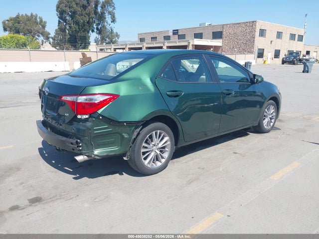 Toyota Corolla Le Plus 2015 5YFBURHE0FP187031 Image 4