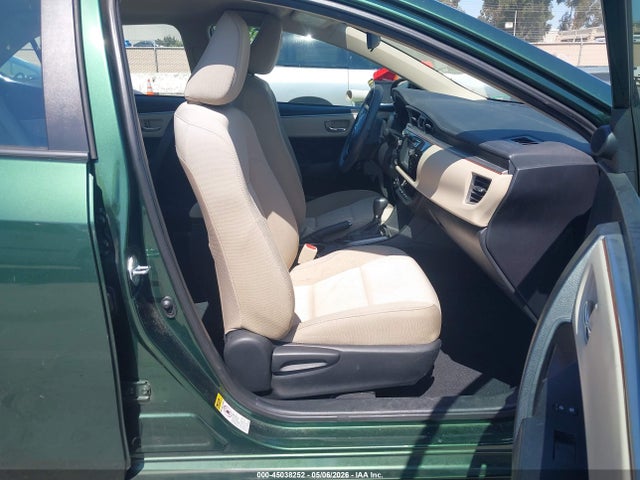 Toyota Corolla Le Plus 2015 5YFBURHE0FP187031 Image 5