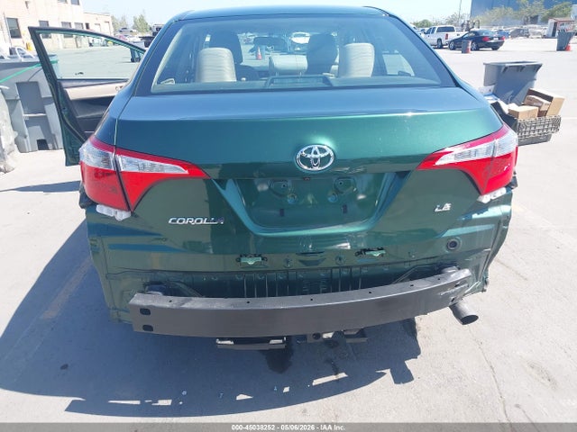 Toyota Corolla Le Plus 2015 5YFBURHE0FP187031 Image 6