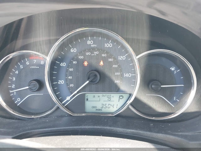Toyota Corolla Le Plus 2015 5YFBURHE0FP187031 Image 7