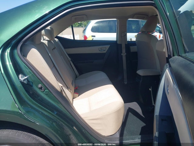 Toyota Corolla Le Plus 2015 5YFBURHE0FP187031 Image 8