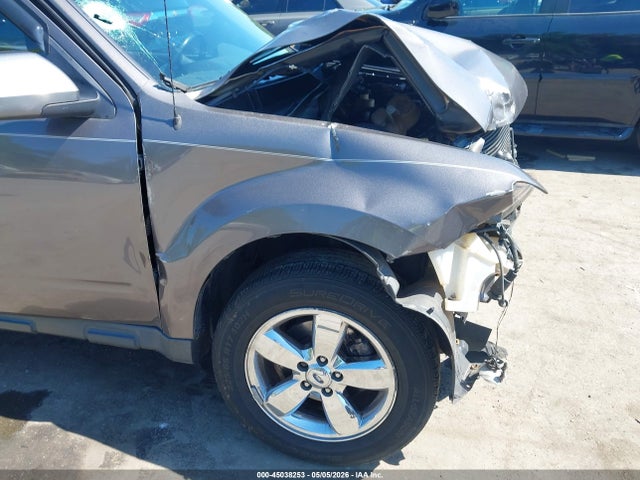 Продажа на аукционе авто 2012 Ford Escape Limited, vin: 1FMCU9E70CKB98854, номер лота: 45038253