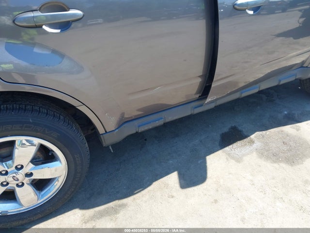 Продажа на аукционе авто 2012 Ford Escape Limited, vin: 1FMCU9E70CKB98854, номер лота: 45038253