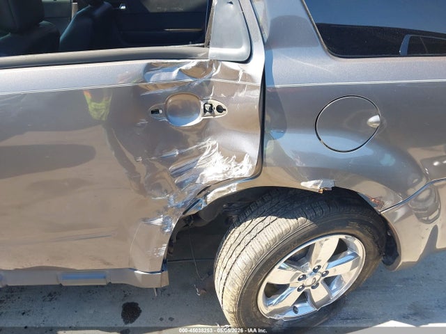 Продажа на аукционе авто 2012 Ford Escape Limited, vin: 1FMCU9E70CKB98854, номер лота: 45038253
