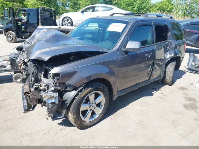 Продажа на аукционе авто 2012 Ford Escape Limited, vin: 1FMCU9E70CKB98854, номер лота: 45038253