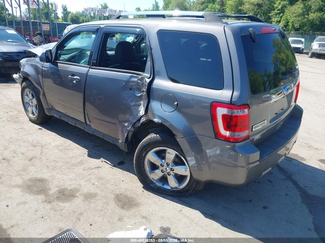 Продажа на аукционе авто 2012 Ford Escape Limited, vin: 1FMCU9E70CKB98854, номер лота: 45038253