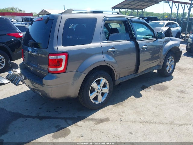 Продажа на аукционе авто 2012 Ford Escape Limited, vin: 1FMCU9E70CKB98854, номер лота: 45038253