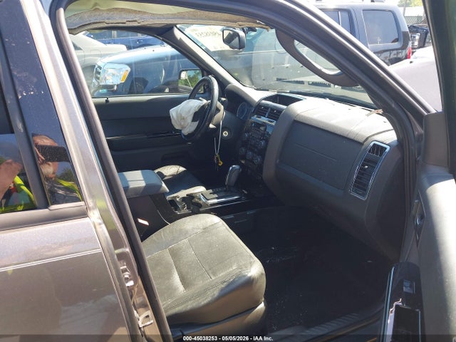 Продажа на аукционе авто 2012 Ford Escape Limited, vin: 1FMCU9E70CKB98854, номер лота: 45038253