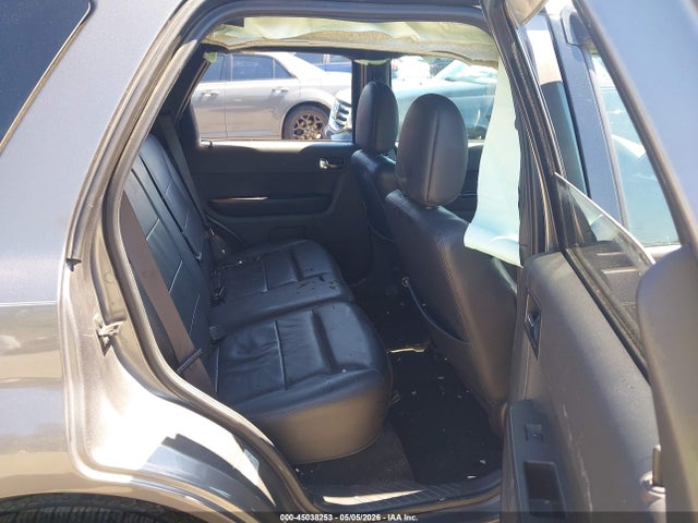 Продажа на аукционе авто 2012 Ford Escape Limited, vin: 1FMCU9E70CKB98854, номер лота: 45038253