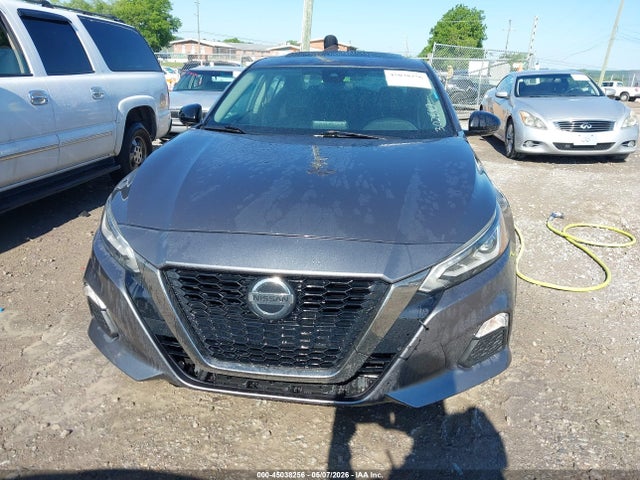 Продажа на аукционе авто 2021 Nissan Altima Sr Fwd, vin: 1N4BL4CV5MN302610, номер лота: 45038256