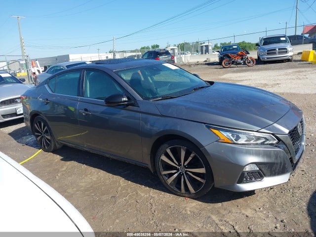 Продажа на аукционе авто 2021 Nissan Altima Sr Fwd, vin: 1N4BL4CV5MN302610, номер лота: 45038256